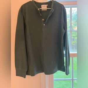 Goodfellow & Co Men’s Waffle Long Sleeve